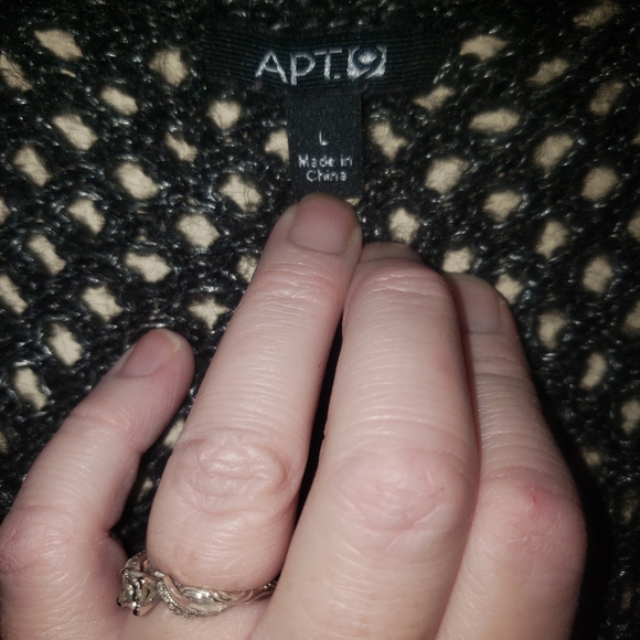 Apt. 9 sweater - Picture 3 of 5